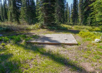 tent pad
