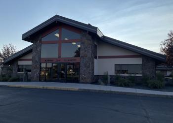 The Bozeman Ranger District Office.
