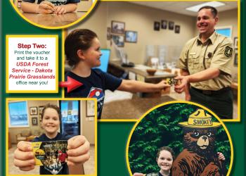 Fourth Grade Park Pass
