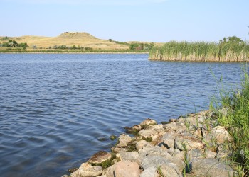 Sather Lake LMNG