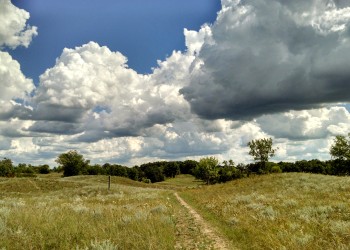 North Country Trail, Sheyenne NG