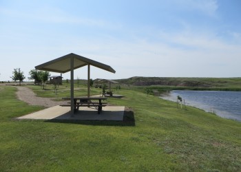 Blacktail Trailhead Picnic Area