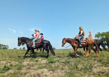 Horse Riding