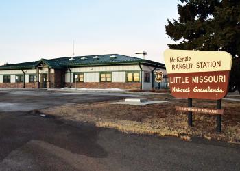 McKenzie Ranger District Office