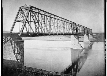 The Bismarck Bridge
