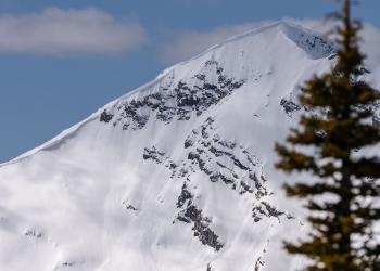 Mountain image