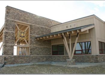 Tally Lake Ranger Station & Supervisor's Office