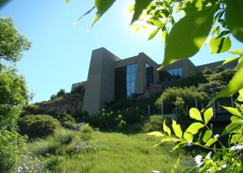 Spring at the Lewis and Clark Interpretive Center