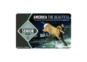 Interagency Senior Lifetime Pass