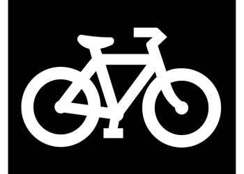 bicycle sign