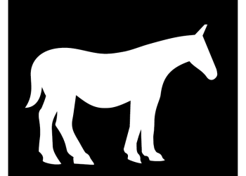horse sign