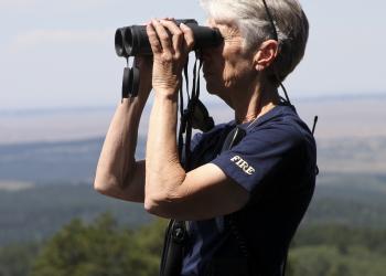 Cement Ridge Fire Lookout