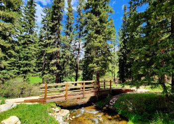 Hanna Campground