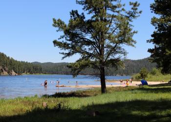 Sheridan Lake South Beach