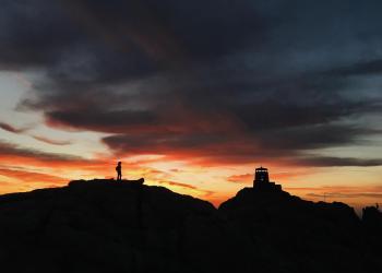 Black Elk Peak