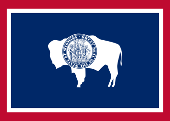 Wyoming Flag