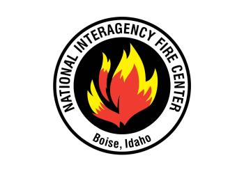 National Interagency Fire Center Logo