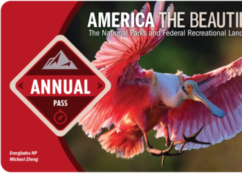 America the Beautiful Annual Pass
