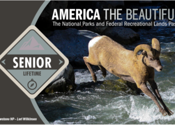 Senior Lifetime Pass