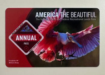 The America the Beautiful Annual Pass