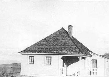 Glade Guard Station History