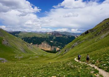 Columbine Lake