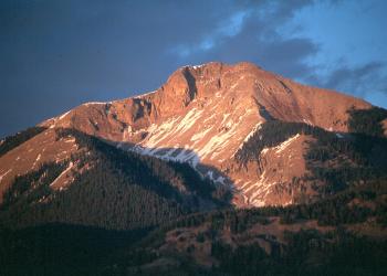 Pagosa Peak