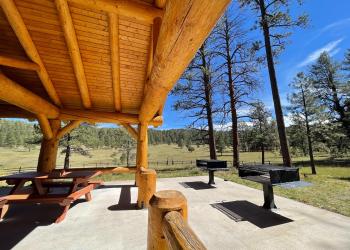 Picnic area