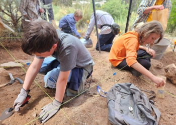 Archaeology Camp