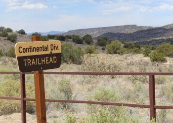 CDT Trailhead