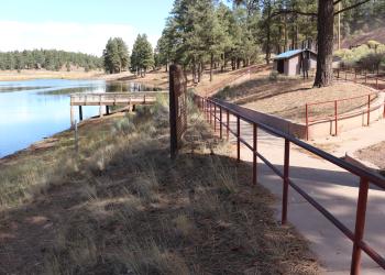 McGaffey Lake