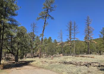 Red Cloud Campground