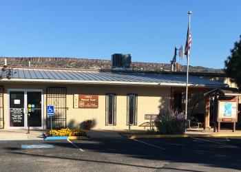 Mt. Tayler ranger disctrict office