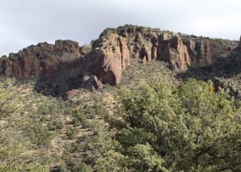 Views of Water Canyon