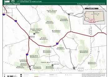 Recreation Regions