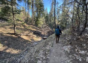 Grindstone Trail
