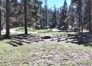 Upper Fir Campground