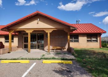 Coyote Ranger station