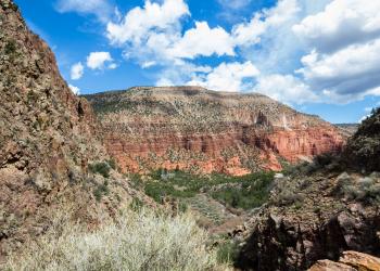 Photo of Canyon in Jemez Ranger District