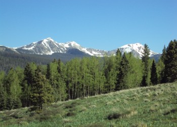 Truchas Peaks
