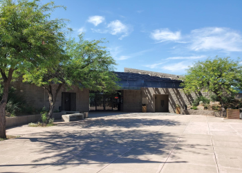 Tonto Basin Ranger Station