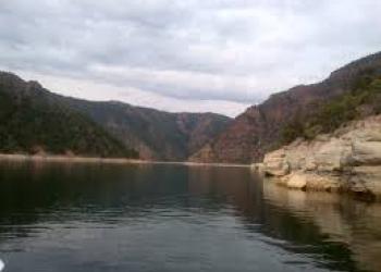 Flaming Gorge