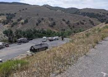 Campground Overlook