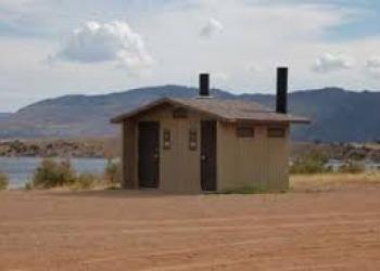 Vault Restroom