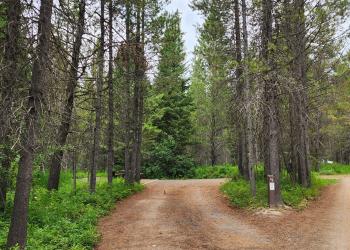 Box Canyon Campground Site
