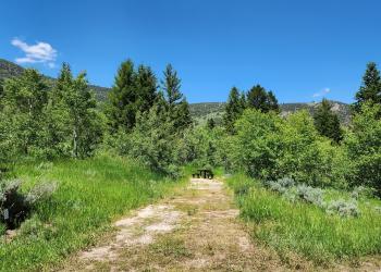 Davis Canyon site 2