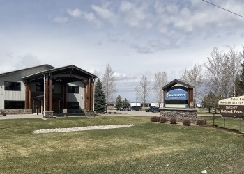 Teton Basin District Ranger Office