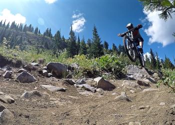 Mountain bike CT