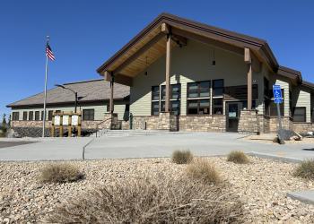 Dixie National Forest Supervisor's Office / Cedar City Ranger District