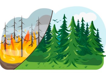 Fire Prevention illustration